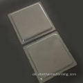 Transparente PMMA -Acryl -Thermoformen -Lampenabdeckung